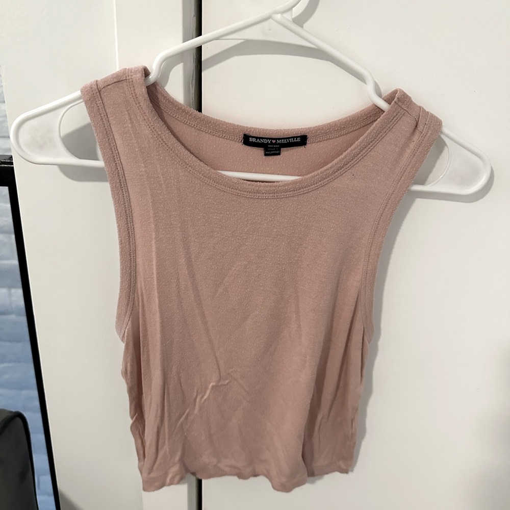 Brandy Melville basic tank